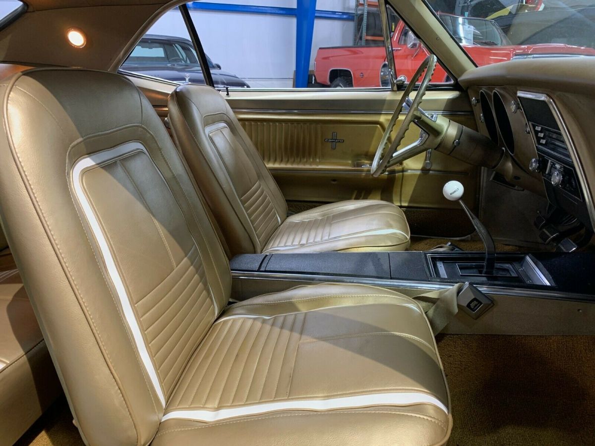 1967 Chevrolet Camaro - photo 8