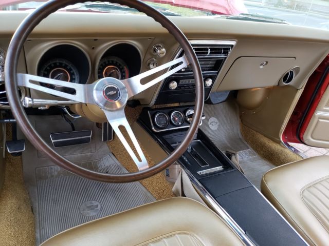 1967 Chevrolet Camaro RS/SS - photo 10