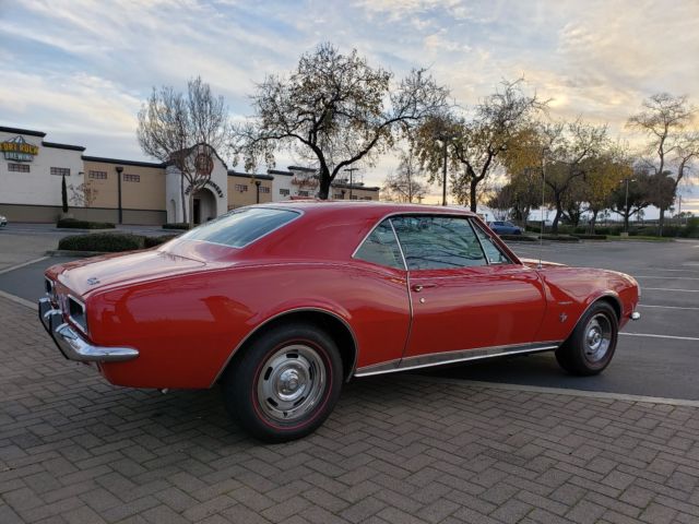 1967 Chevrolet Camaro RS/SS - photo 13