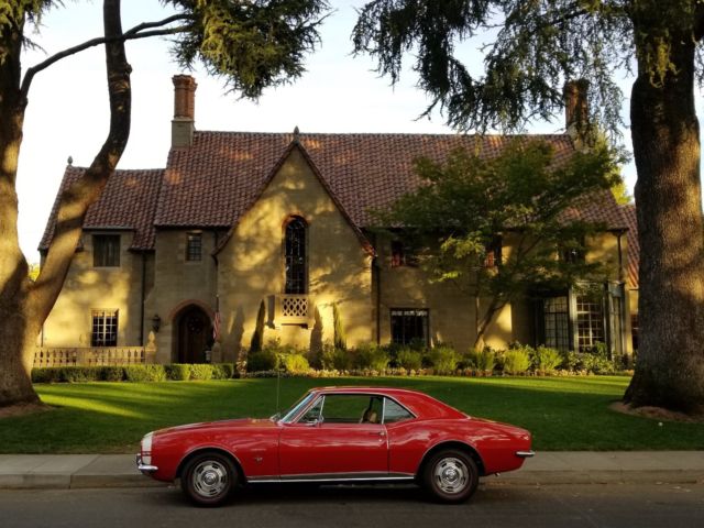 1967 Chevrolet Camaro RS/SS - photo 2