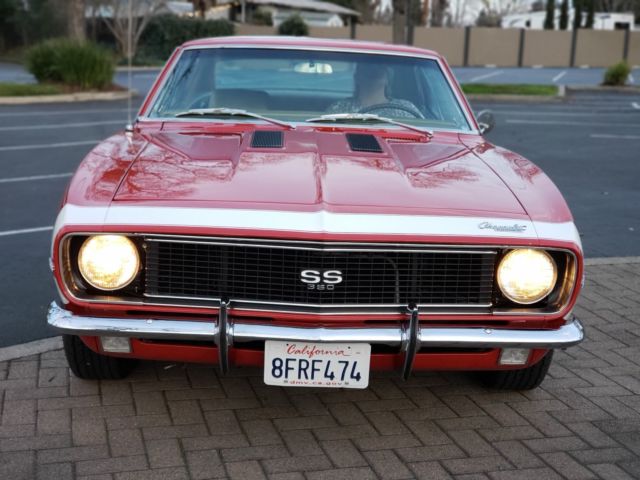 1967 Chevrolet Camaro RS/SS - photo 3