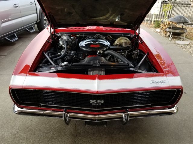 1967 Chevrolet Camaro RS/SS - photo 6