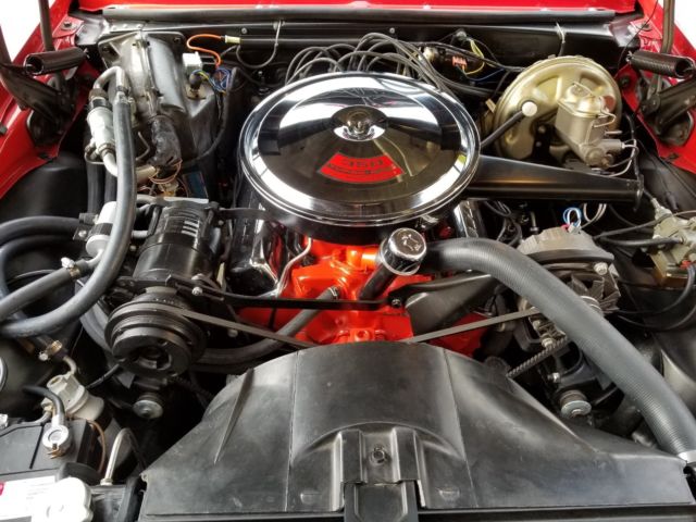 1967 Chevrolet Camaro RS/SS - photo 7