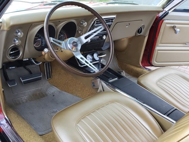 1967 Chevrolet Camaro RS/SS - photo 9