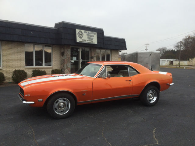1967 Chevrolet Camaro SS - photo 10