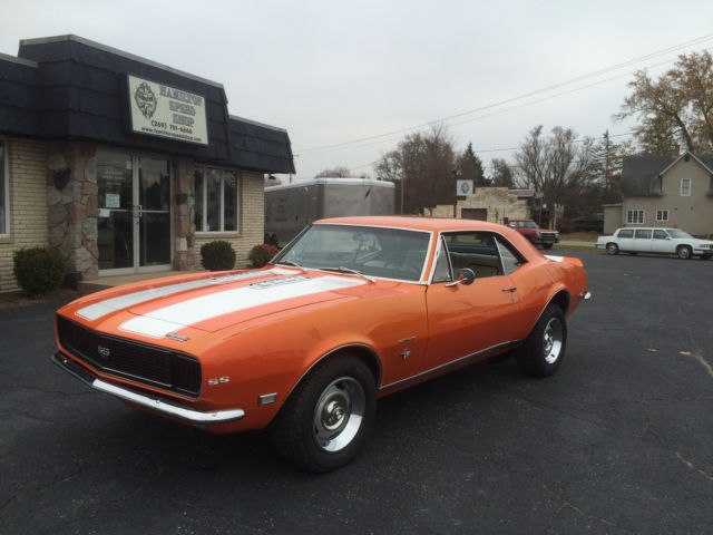 1967 Chevrolet Camaro SS - photo 11