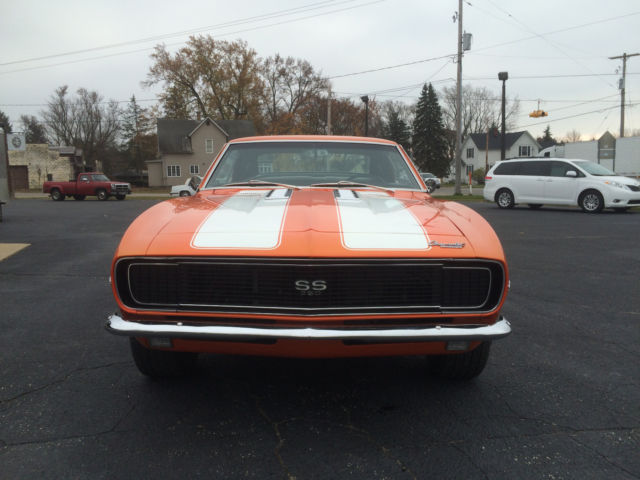 1967 Chevrolet Camaro SS - photo 12