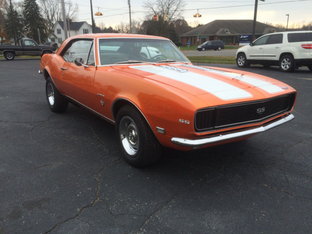 1967 Chevrolet Camaro SS - photo 13
