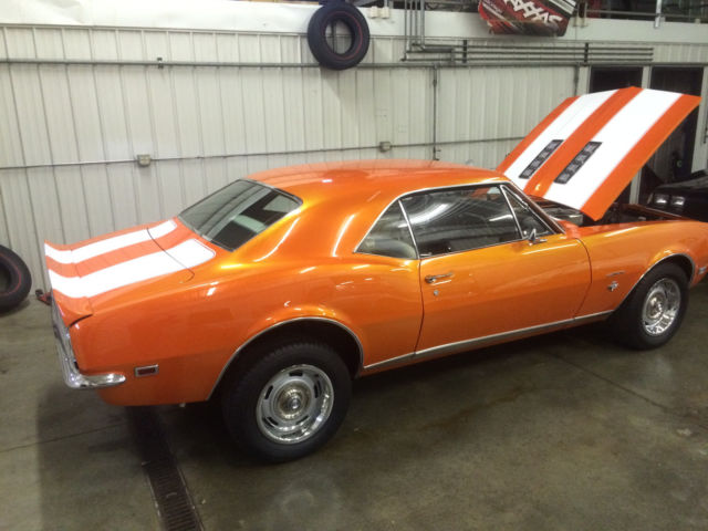 1967 Chevrolet Camaro SS - photo 2