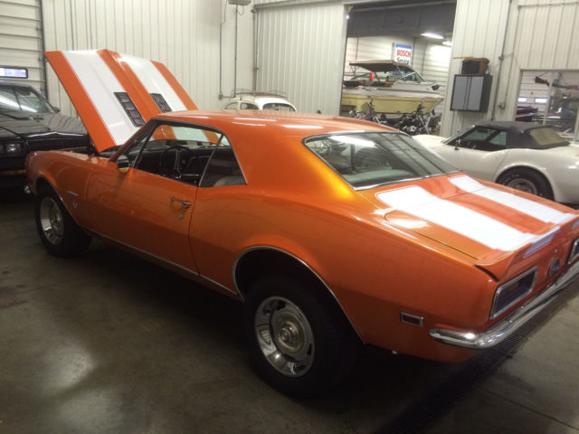 1967 Chevrolet Camaro SS - photo 3
