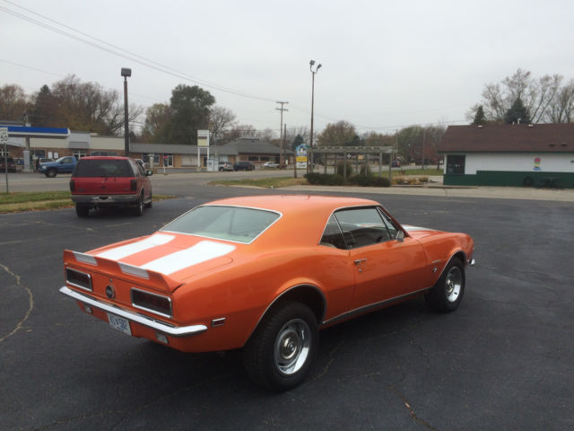 1967 Chevrolet Camaro SS - photo 4