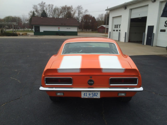 1967 Chevrolet Camaro SS - photo 5