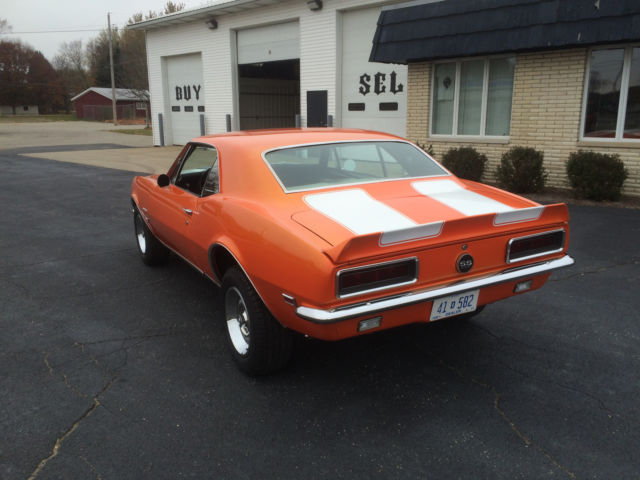 1967 Chevrolet Camaro SS - photo 6