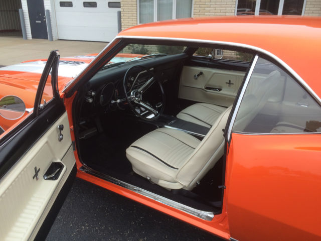 1967 Chevrolet Camaro SS - photo 9