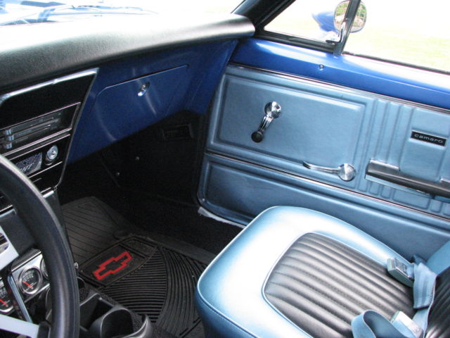 1967 Chevrolet Camaro - photo 11