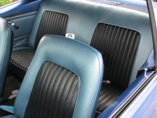 1967 Chevrolet Camaro - photo 13