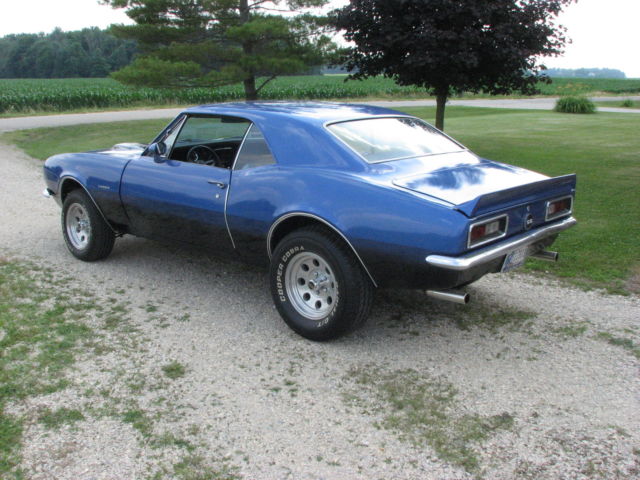 1967 Chevrolet Camaro - photo 2