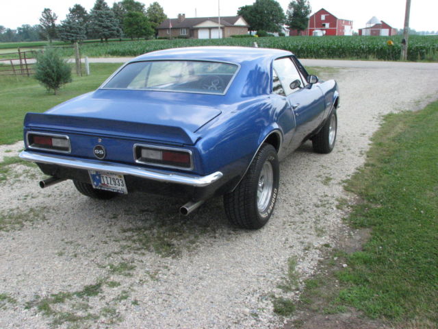 1967 Chevrolet Camaro - photo 3