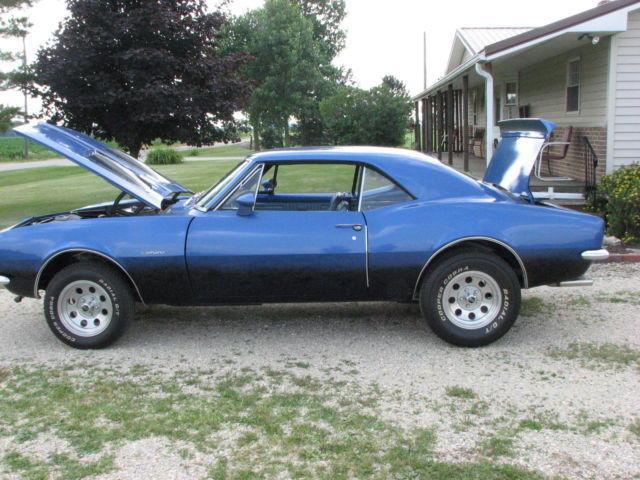 1967 Chevrolet Camaro - photo 4