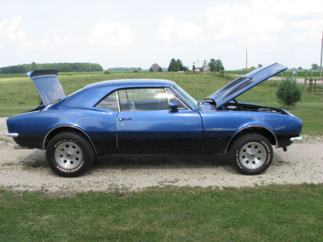 1967 Chevrolet Camaro - photo 5