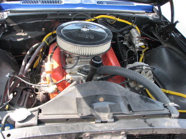 1967 Chevrolet Camaro - photo 6
