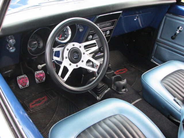1967 Chevrolet Camaro - photo 8