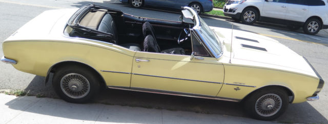 1967 Chevrolet Camaro - photo 11