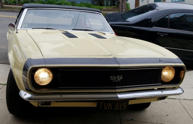 1967 Chevrolet Camaro - photo 6