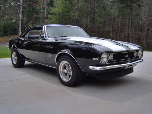 1967 Chevrolet Camaro
