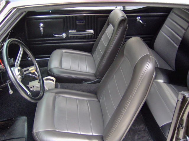 1967 Chevrolet Camaro - photo 10