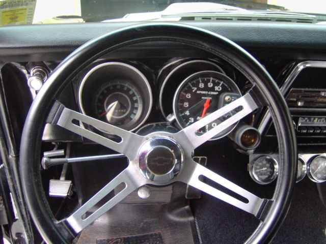 1967 Chevrolet Camaro - photo 13
