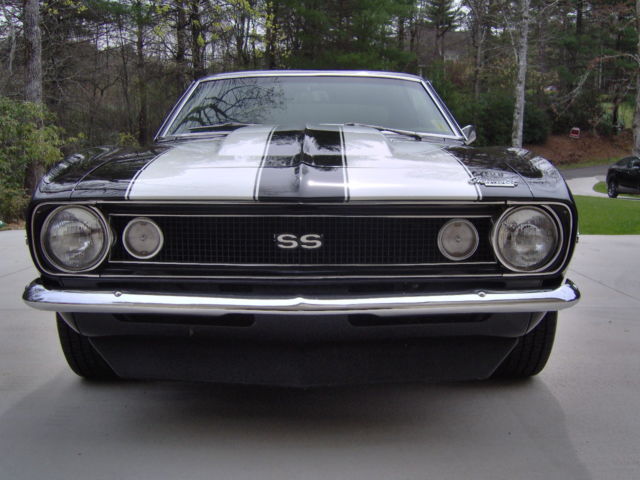 1967 Chevrolet Camaro - photo 2