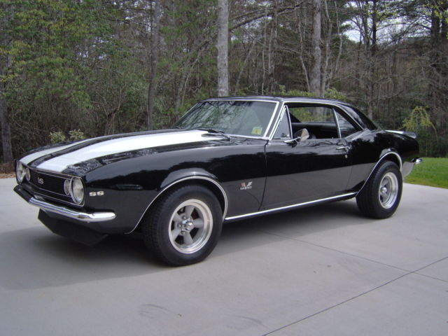 1967 Chevrolet Camaro - photo 3