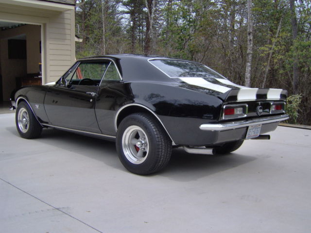 1967 Chevrolet Camaro - photo 5