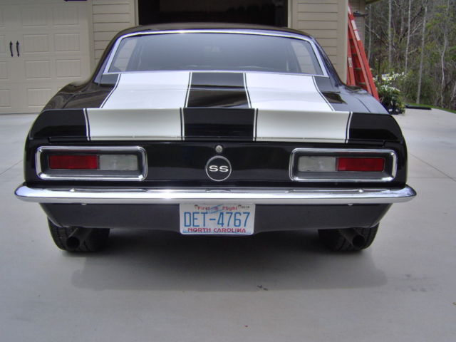 1967 Chevrolet Camaro - photo 6