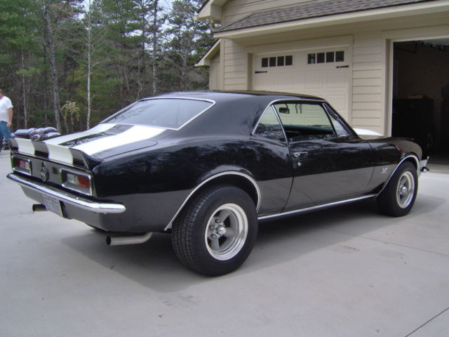 1967 Chevrolet Camaro - photo 7