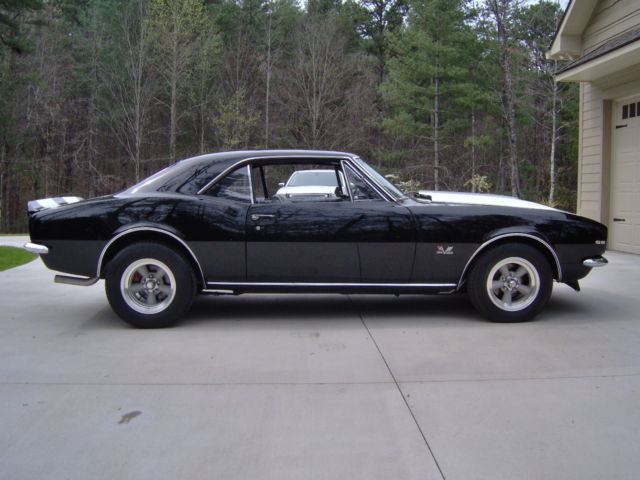 1967 Chevrolet Camaro - photo 8