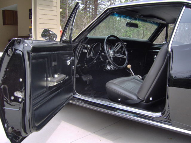1967 Chevrolet Camaro - photo 9