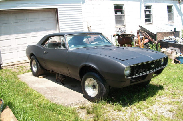 1967 Chevy Camaro SS Classic Muscle 1967 Chevrolet Camaro SS