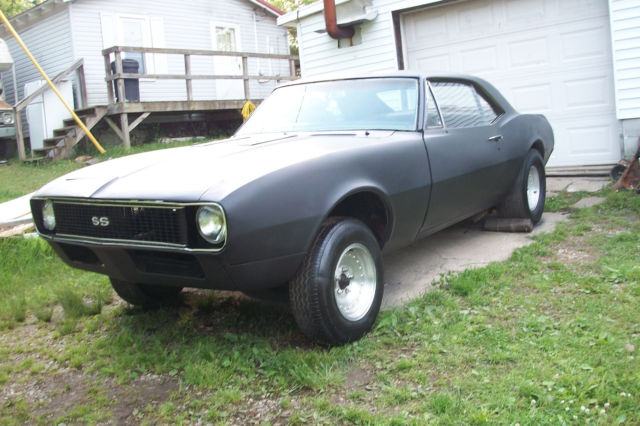 1967 Chevrolet Camaro SS - photo 2