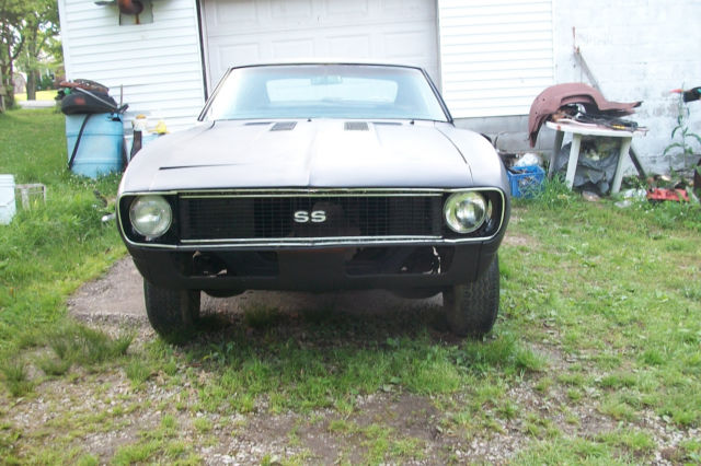 1967 Chevrolet Camaro SS - photo 3