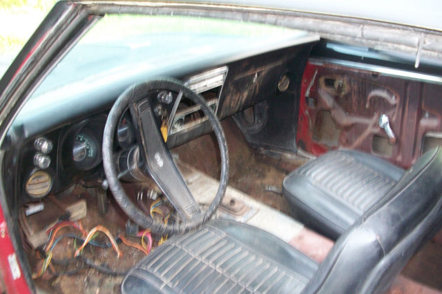 1967 Chevrolet Camaro SS - photo 4
