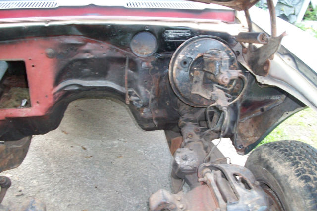1967 Chevrolet Camaro SS - photo 7