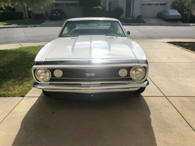 1967 Chevrolet Camaro RS/SS - photo 9