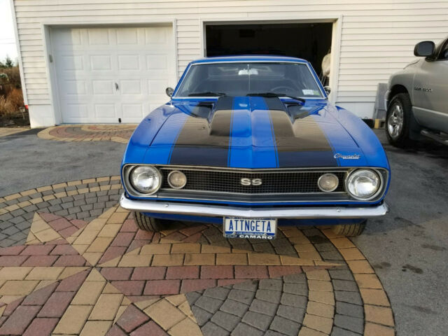 1967 Chevrolet Camaro SS Super Sport - photo 10