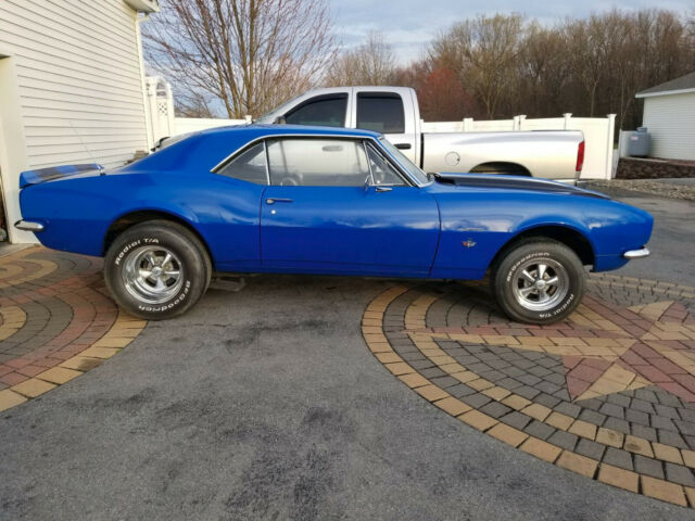 1967 Chevrolet Camaro SS Super Sport - photo 12