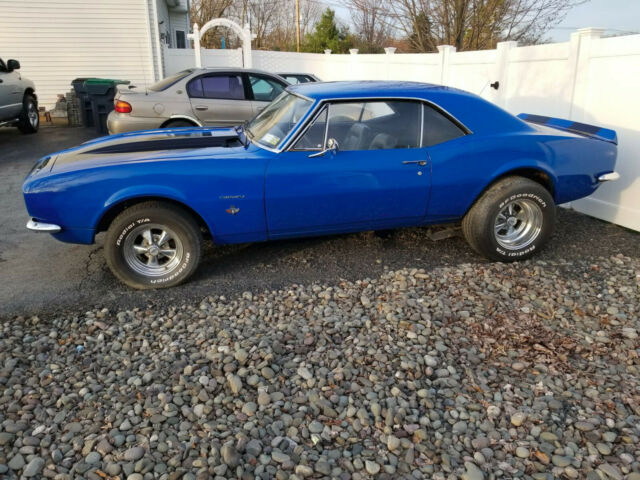 1967 Chevrolet Camaro SS Super Sport - photo 13