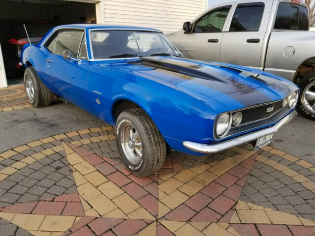 1967 Chevrolet Camaro SS Super Sport - photo 4