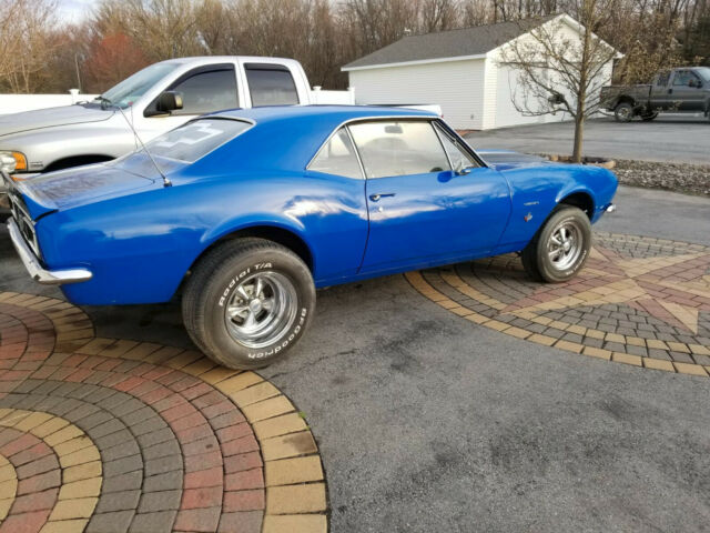 1967 Chevrolet Camaro SS Super Sport - photo 6