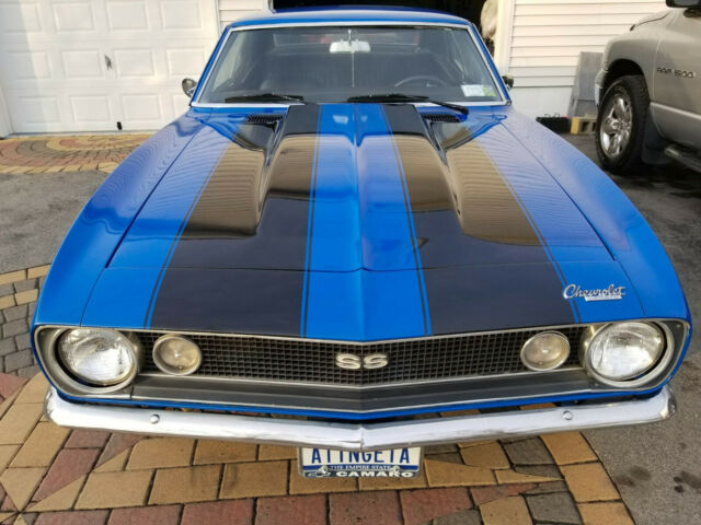 1967 Chevrolet Camaro SS Super Sport - photo 7